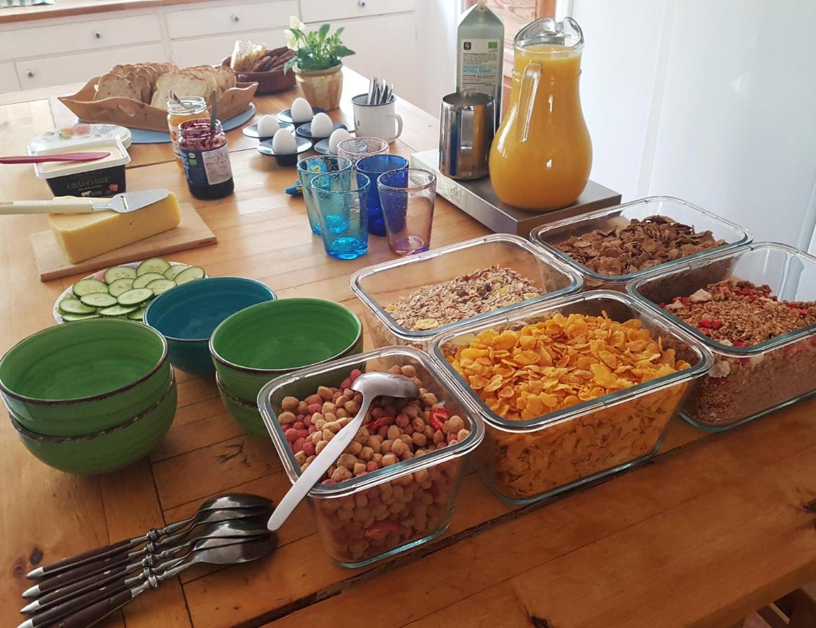 Garpenbergs B&B, Bnb المظهر الخارجي الصورة