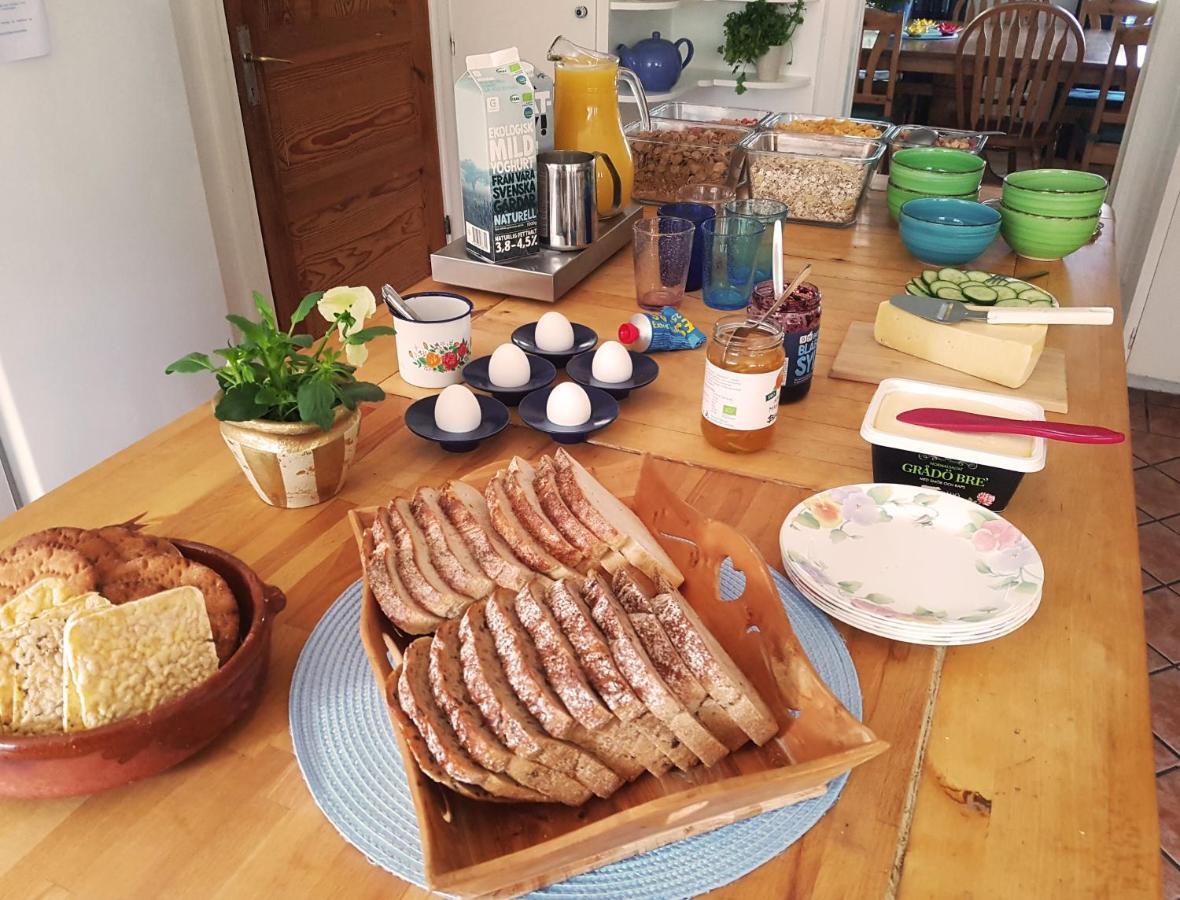 Garpenbergs B&B, Bnb المظهر الخارجي الصورة